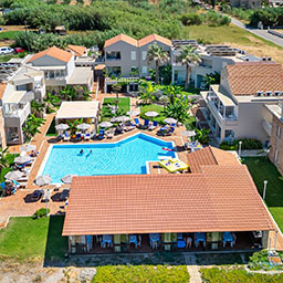 Kostakis Beach Apartments